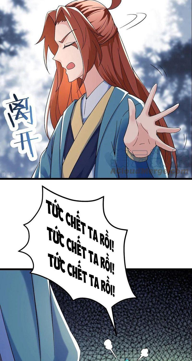 đồ đệ ta toàn là nữ ma đầu chapter 91 14