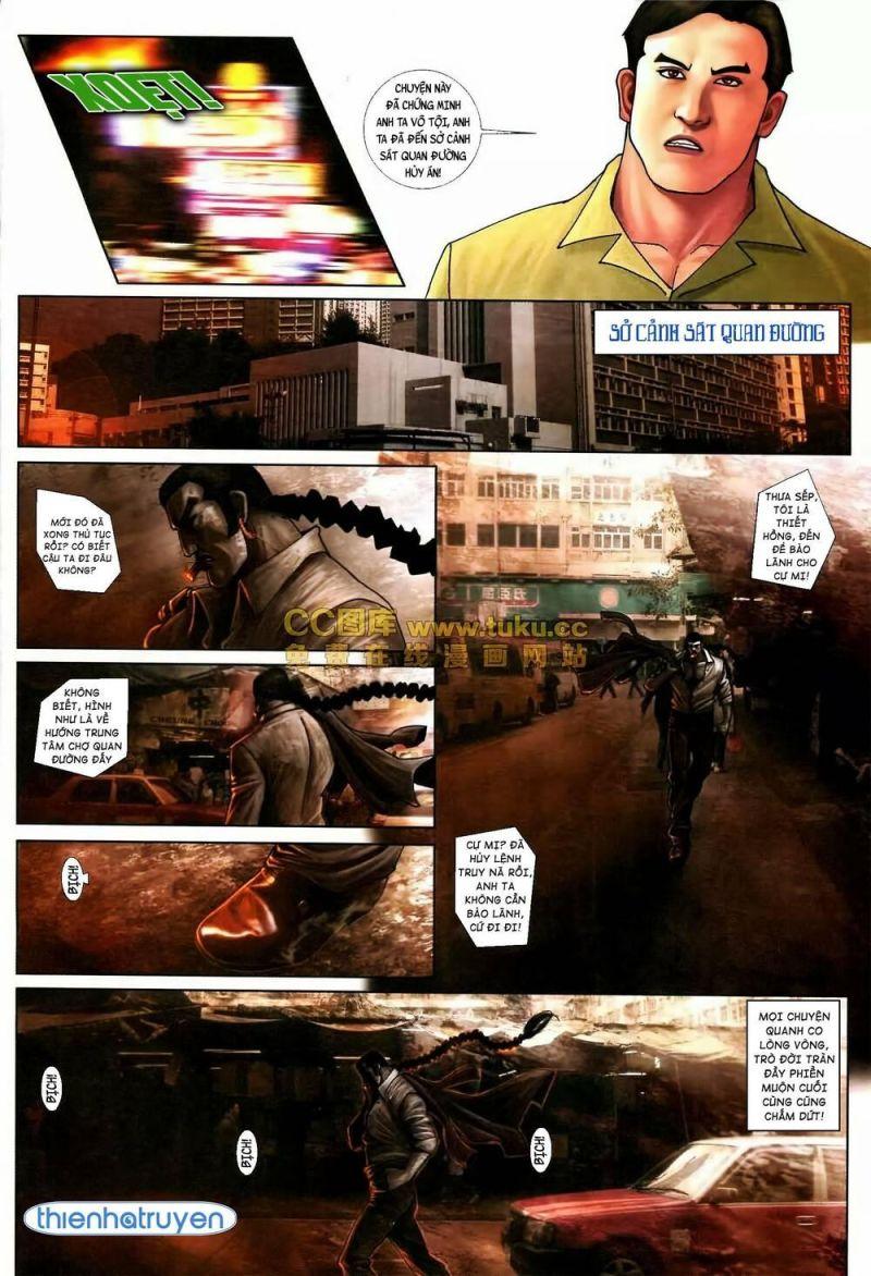 hỏa vũ diệu dương chapter 569 18