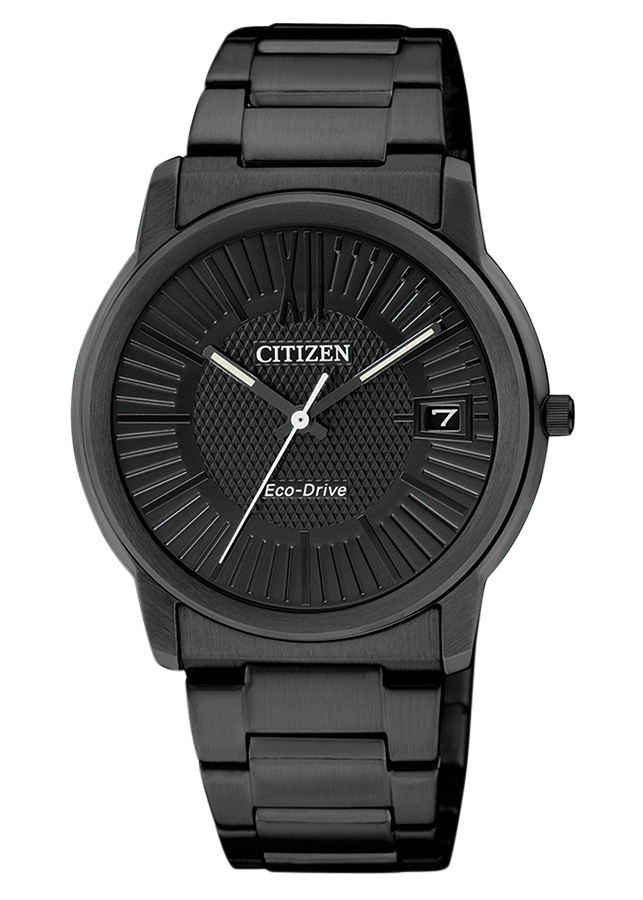 Đồng Hồ Nữ Dây Kim Loại CITIZEN FE6015-56E (33mm) - Đen