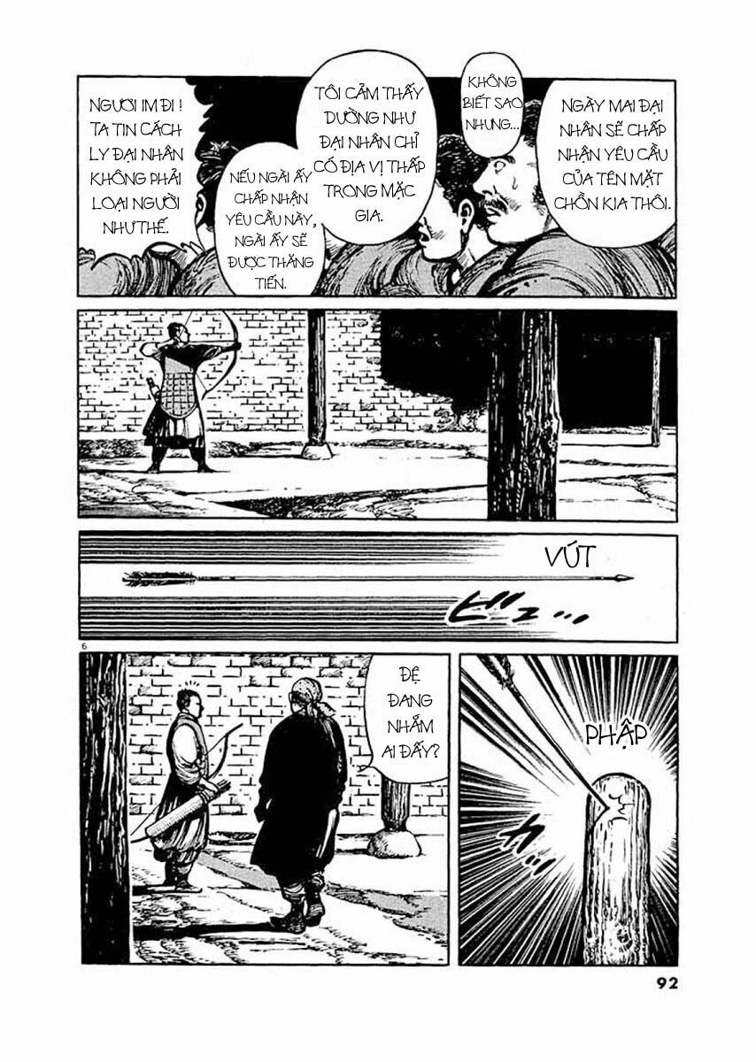 binh pháp mặc công chapter 15 7