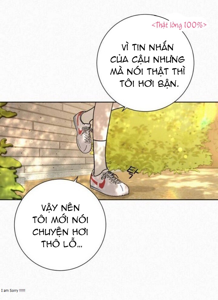 kế hoạch tình yêu trong sáng chapter 9.1 14