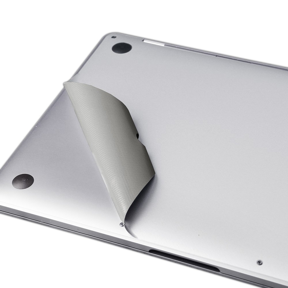 Bộ dán bảo vệ cho Macbook màu Space Grey