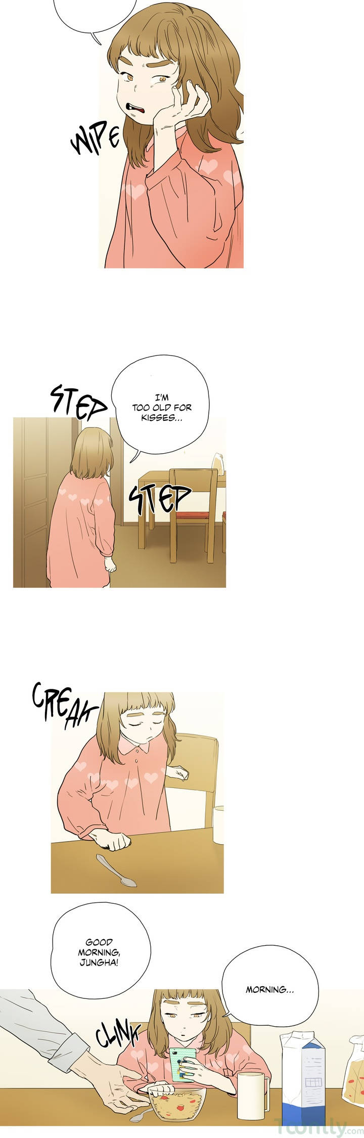 [raw] chiếm đoạt chapter 30 3