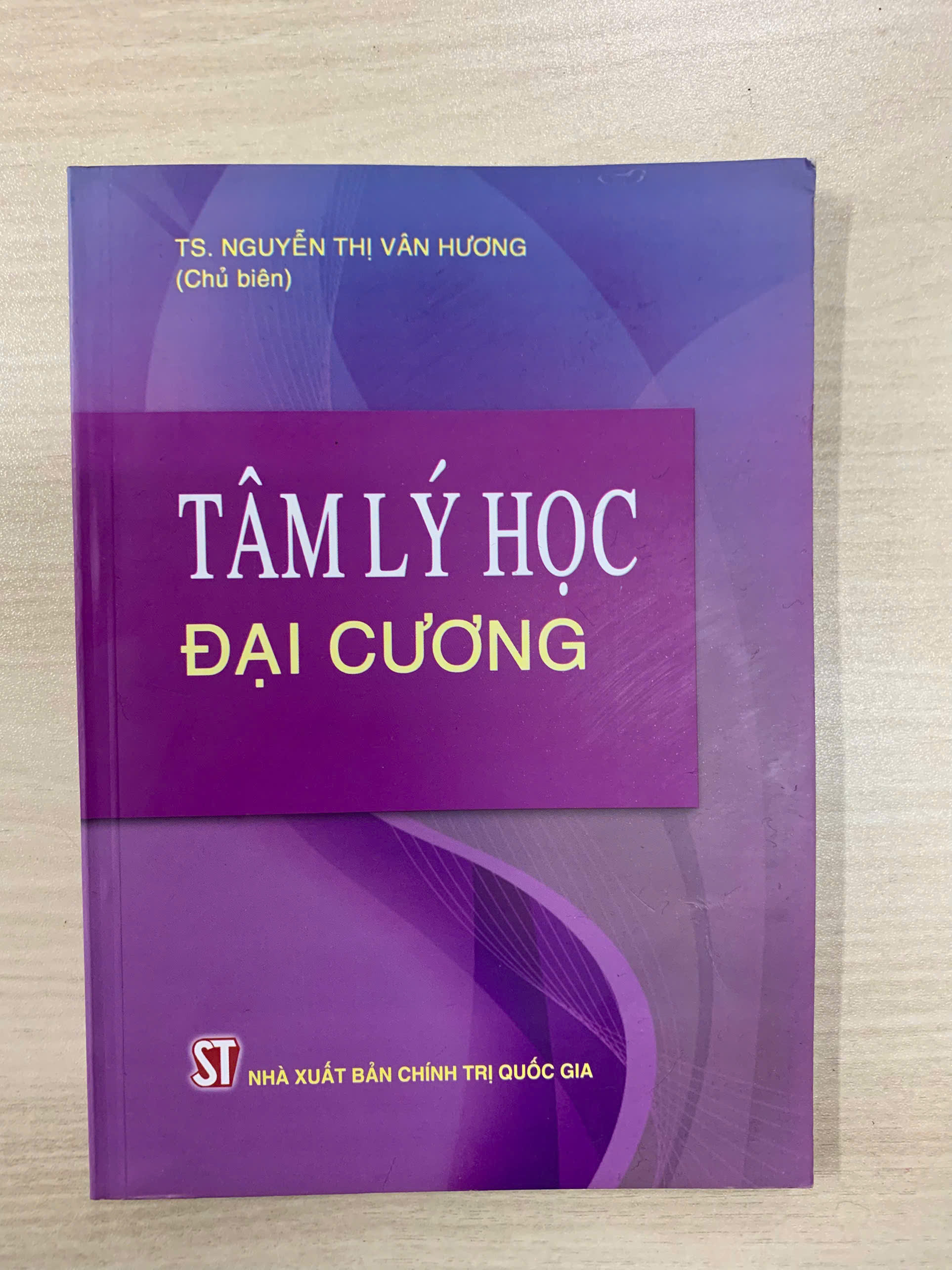Tâm lý học đại cương