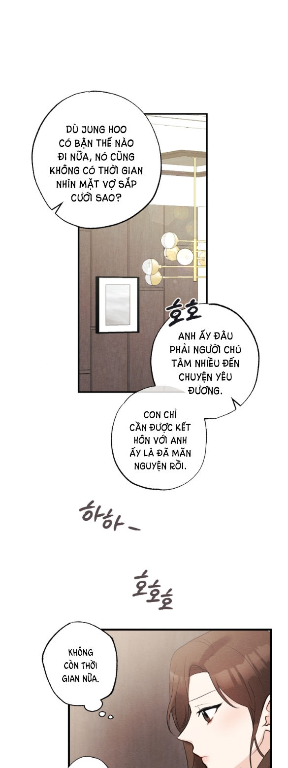 [18+] hôn nhân bị đánh cắp chapter 3.1 25