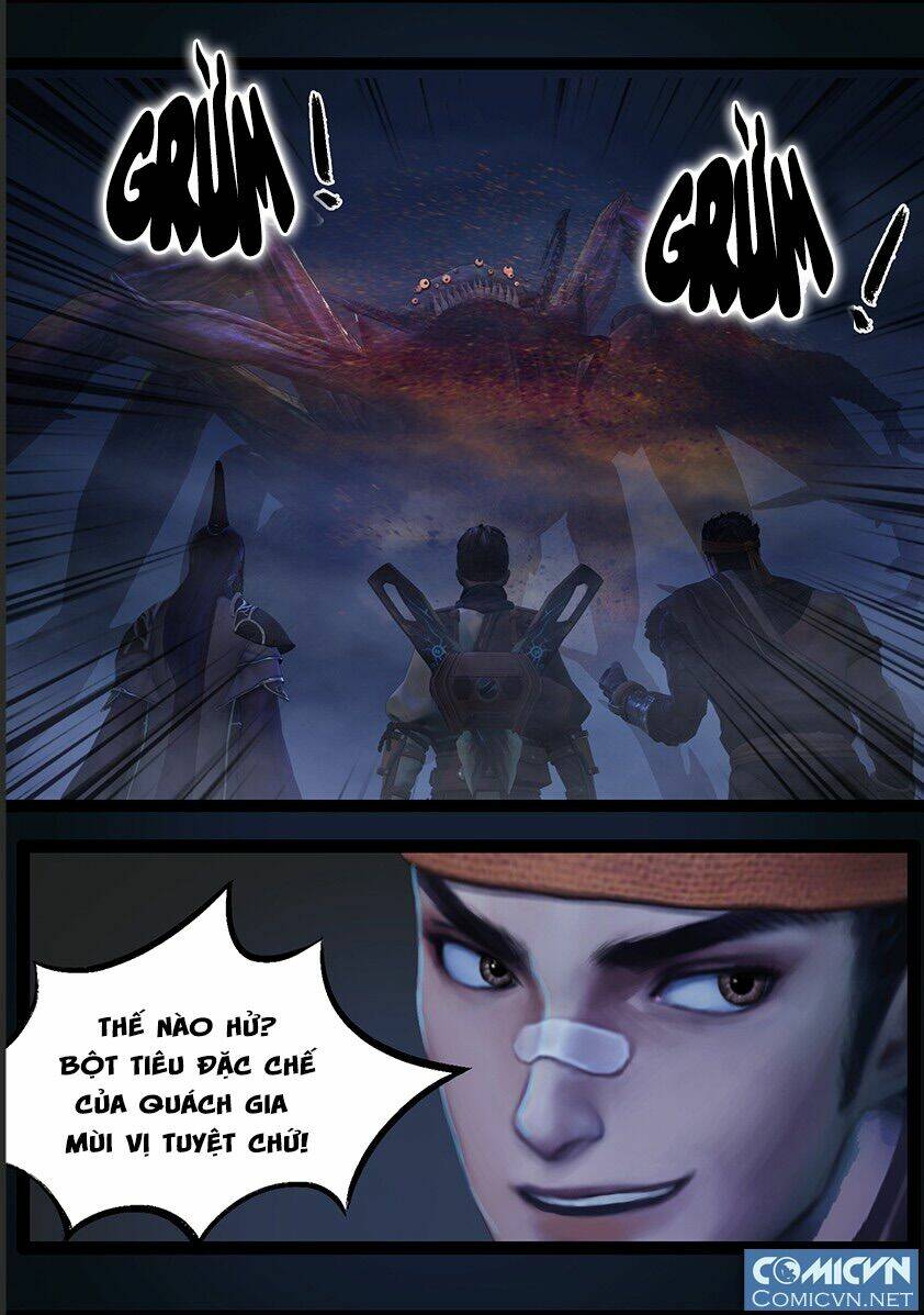 thủ mộ bút ký chapter 66 17