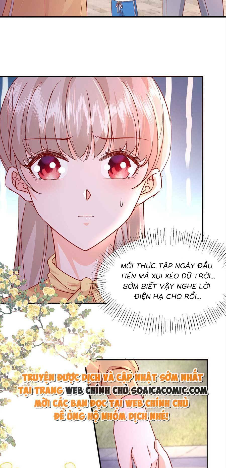 cô vợ của tôi không dễ bắt nạt chapter 42 4