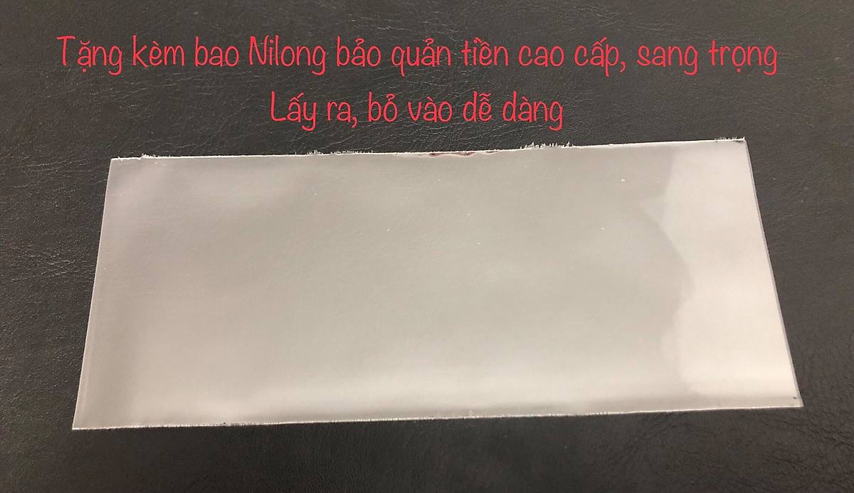 Tiền Bắc Hàn 5000 won sưu tầm - Tiền mới keng 100% - Tặng túi nilon bảo quản