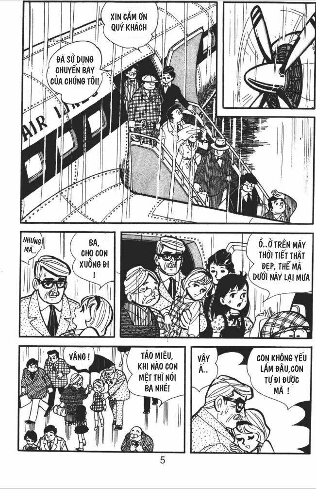 cô bé mồ côi chapter 19 7