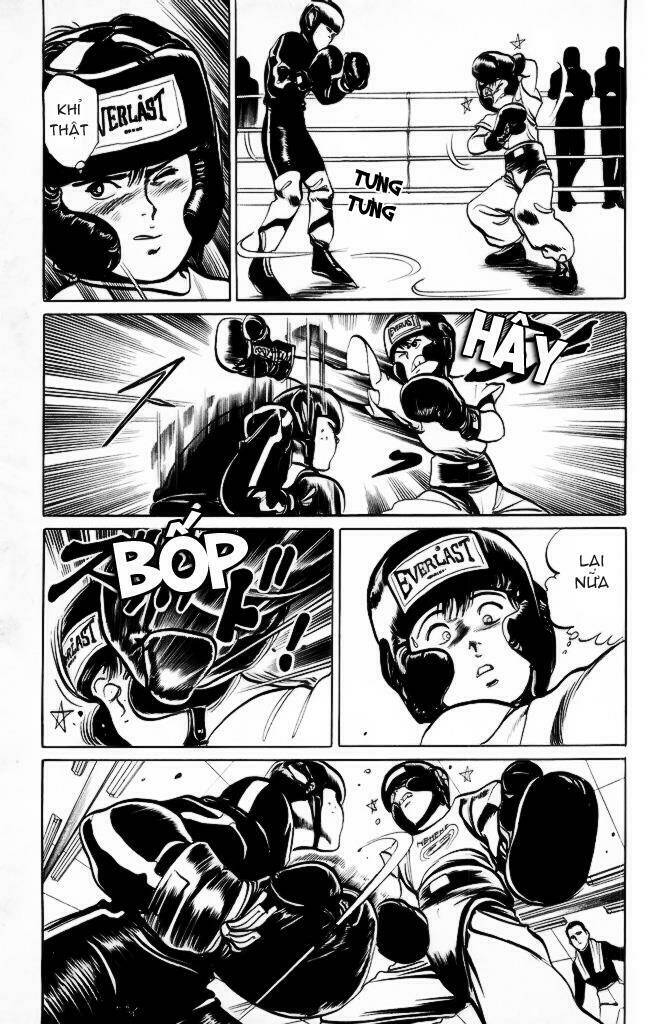 kenji-quyền nhi phương thế ngọc chapter 34 12