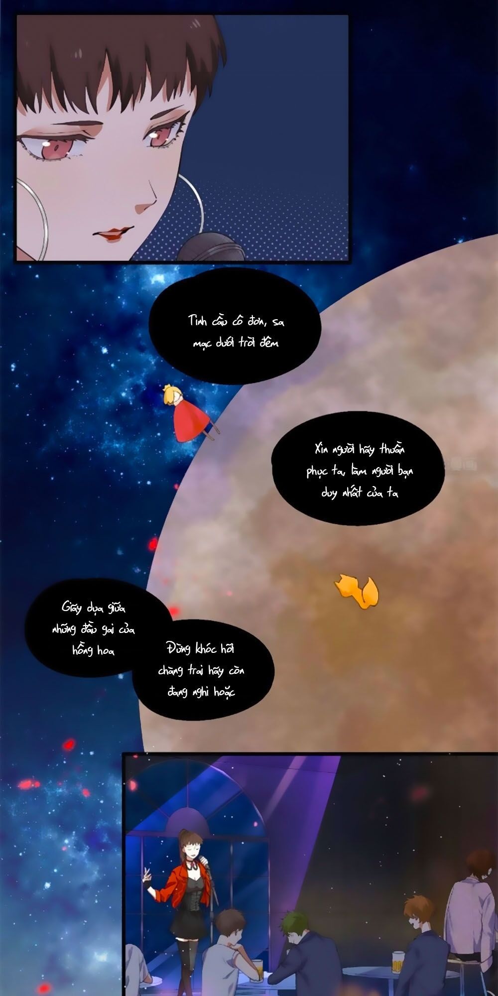 xông vào tim anh chapter 1 27