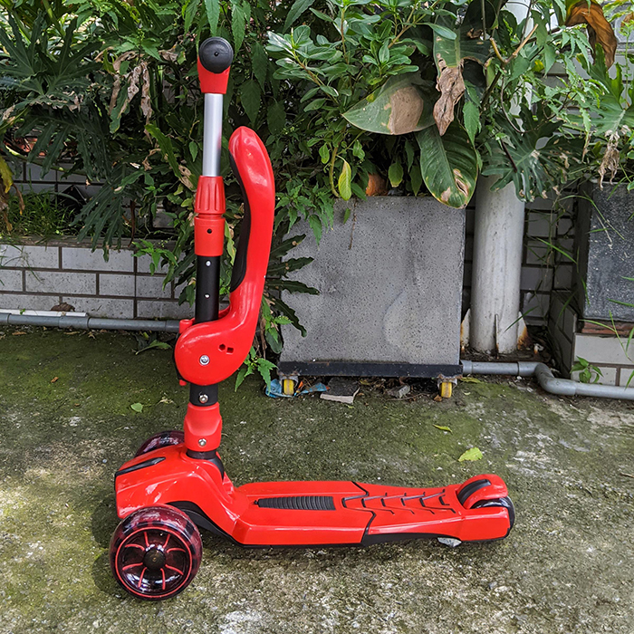 Xe trượt scooter 2 trong 1 cho bé HD-217