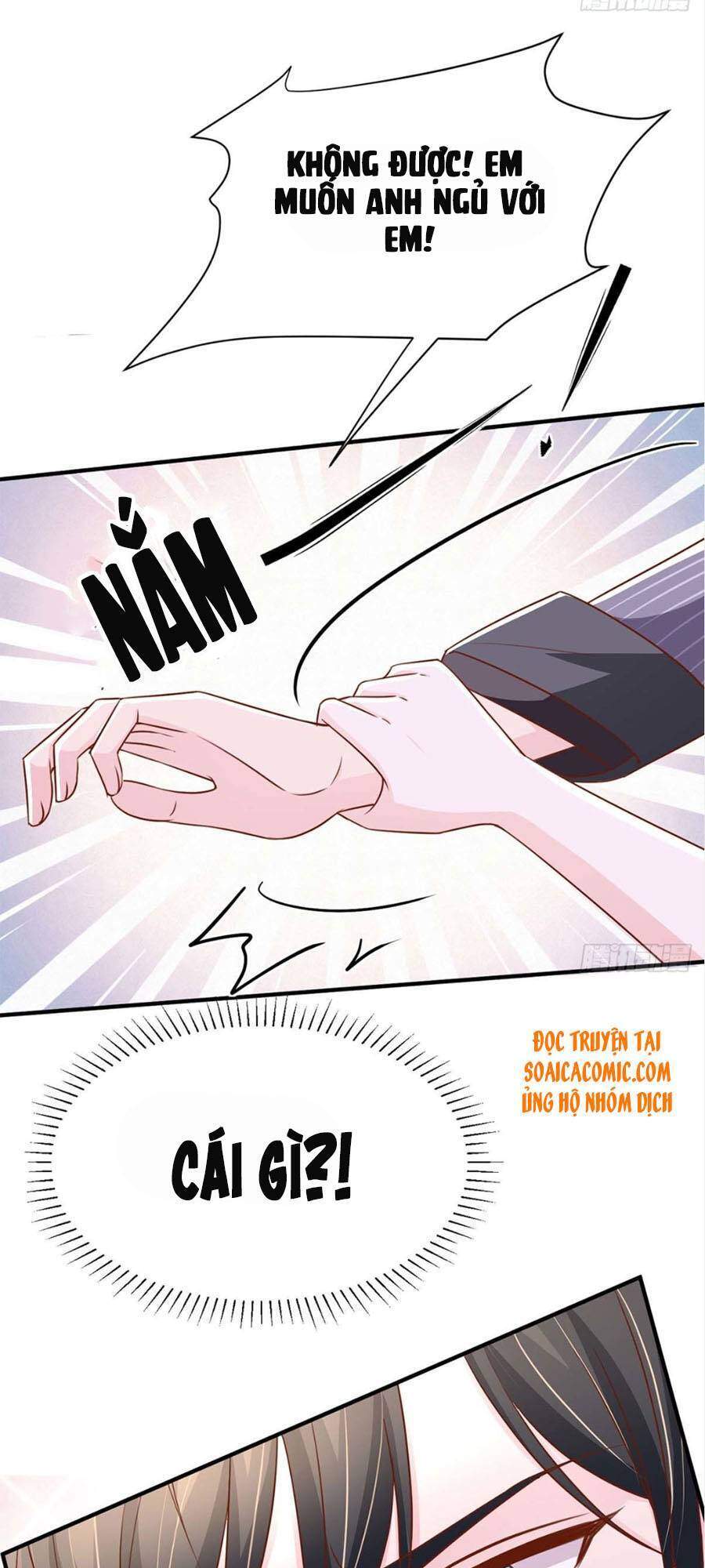 đại lão gọi tôi tiểu tổ tông chapter 73 3