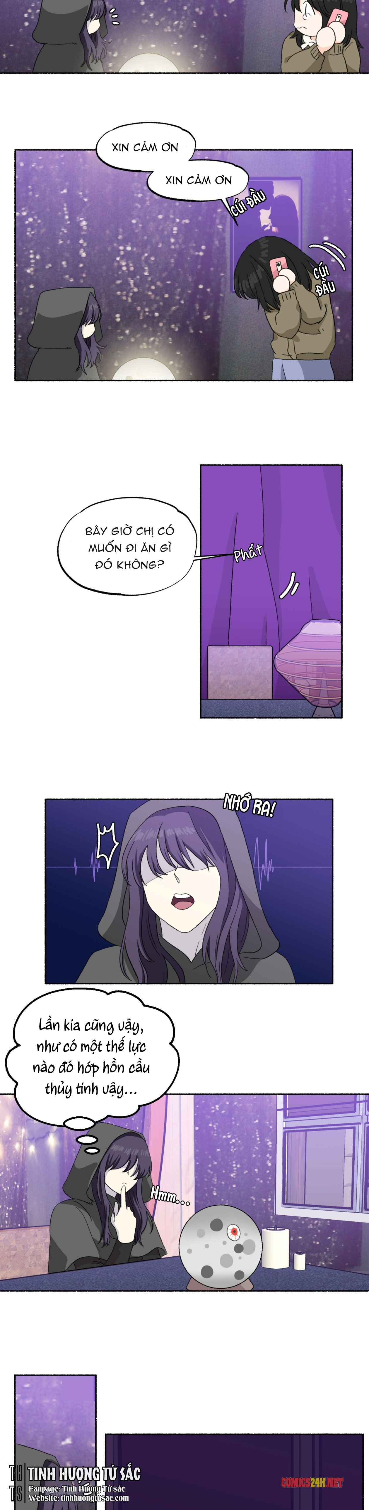 ruru tinh quái chapter 15 6