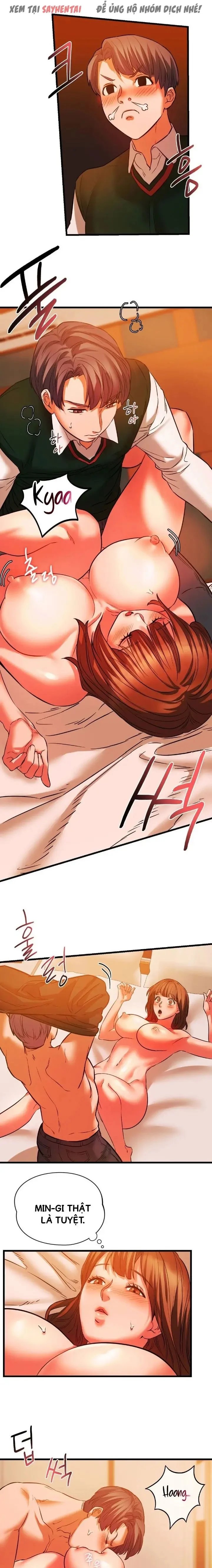 bạn học của tôi chapter 13 5