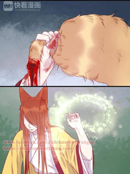 lượm được 1 tiểu hồ ly chapter 66 3