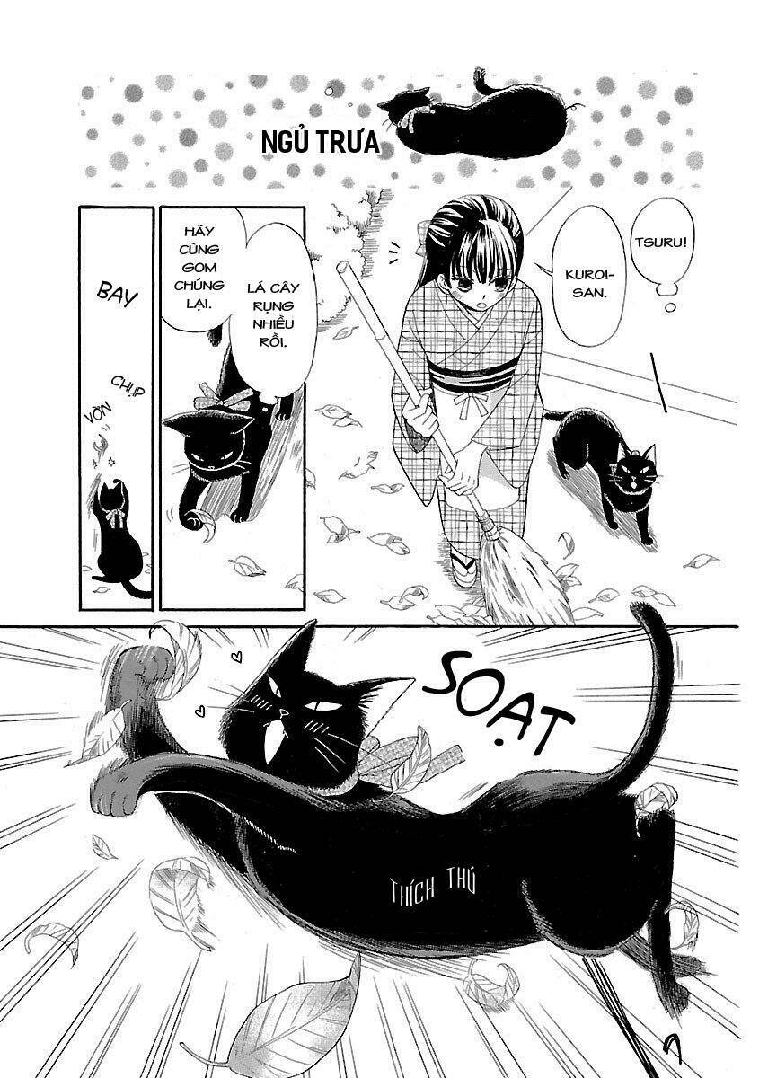 ojisan to neko to shoujo chapter 1.1 5