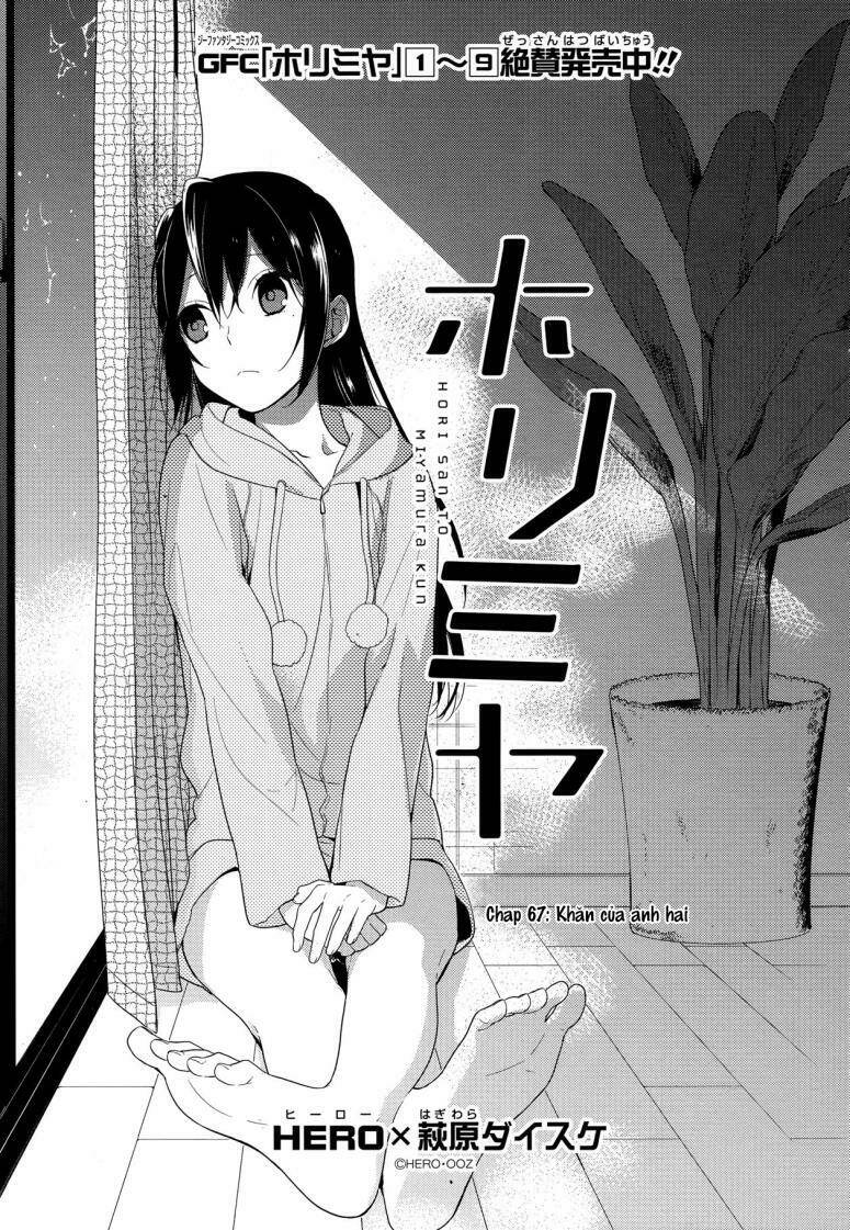 chuyện của hori và miyamura chapter 67 3