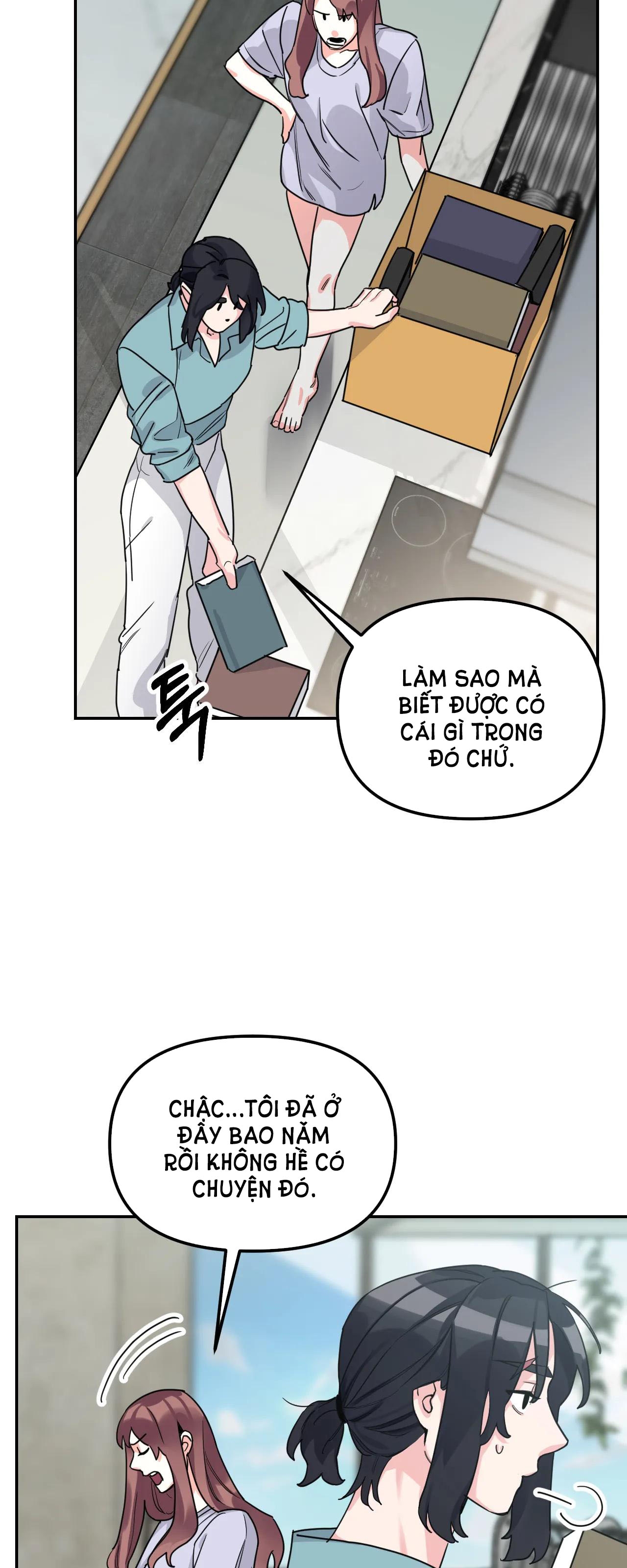 [18+] barrel chapter 3.1 6