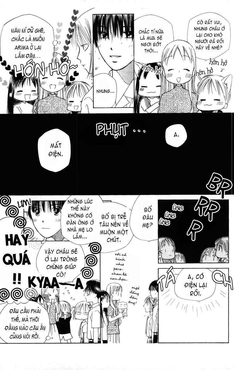 kare kano hajimemashita chapter 36 19