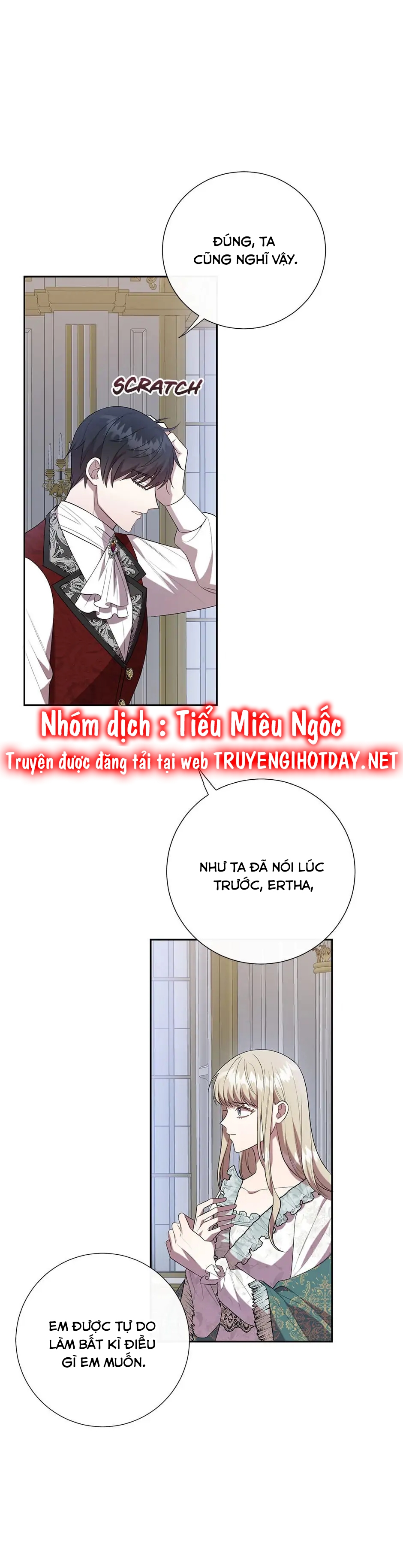 đừng ăn thịt tôi mà chapter 94 28