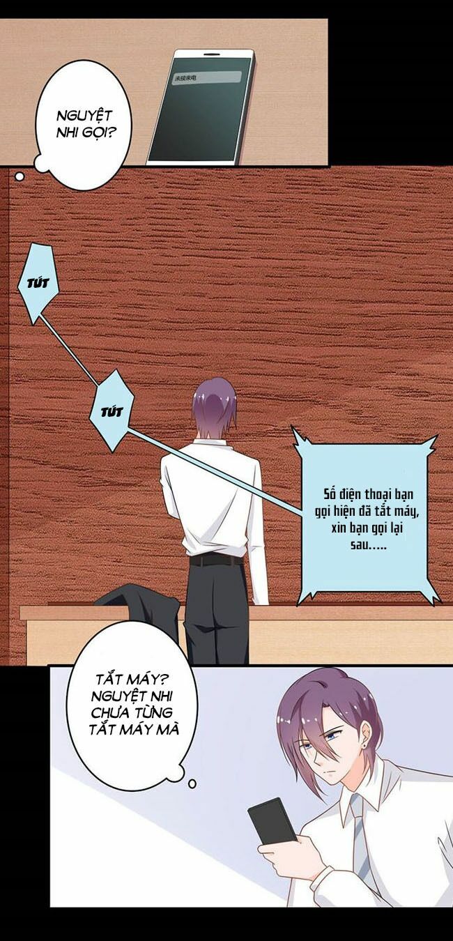 cả thế giới đều không bằng người chapter 113 3