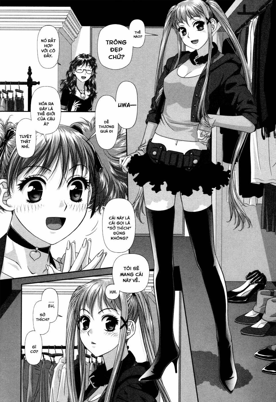 my doll house chapter 14 11