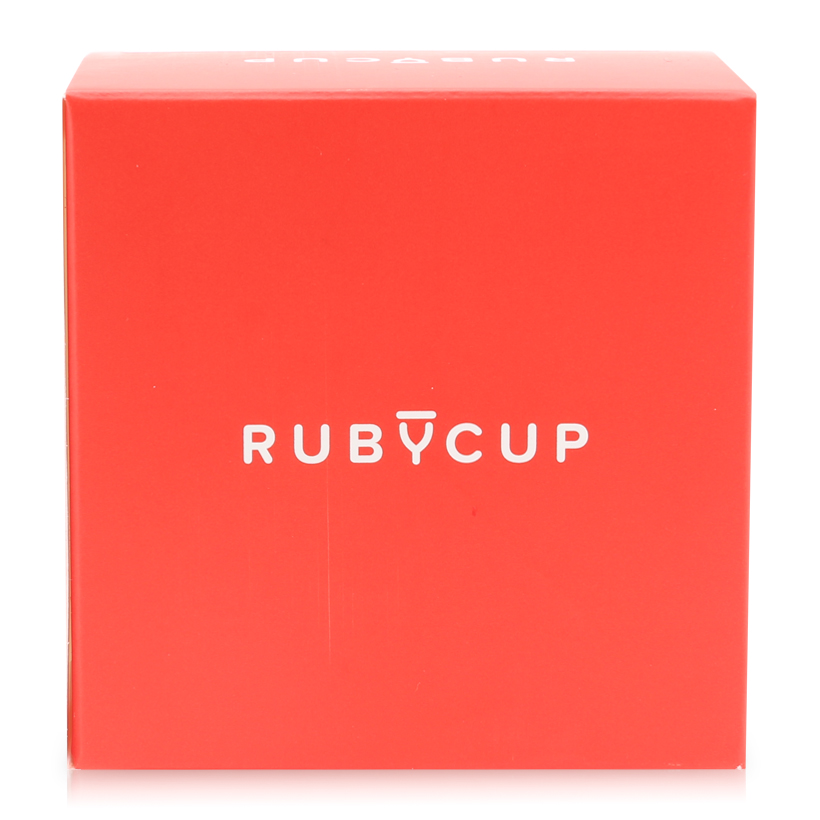 Cốc Nguyệt San Ruby Cup Anh Màu Tím Size M 34ml - Độ Mềm Phù Hợp Phụ Nữ Việt - Vật liệu 100% Sillicon Y Tế Đạt Tiêu Chuẩn FDA – Hàng Chính Hãng Thương Hiệu Được Yêu Thích Tại Anh Và Hơn 36 Quốc Gia - Ruby Cup Purple M