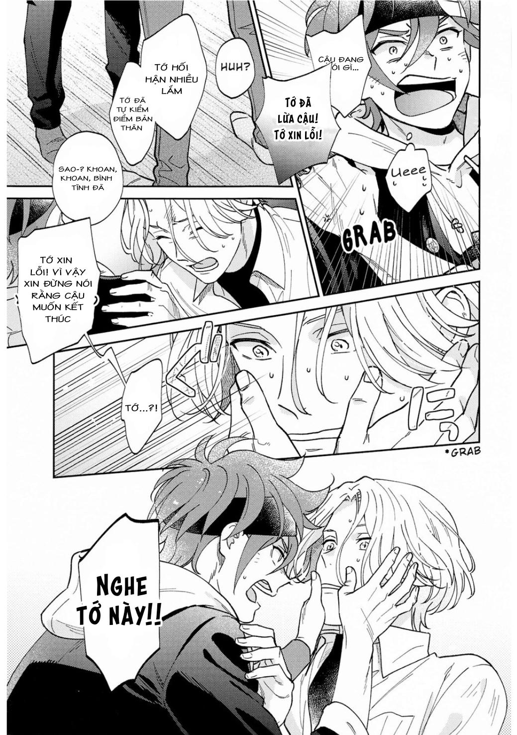 người tà răm luôn có quỷ theo sau chapter 21.2 8