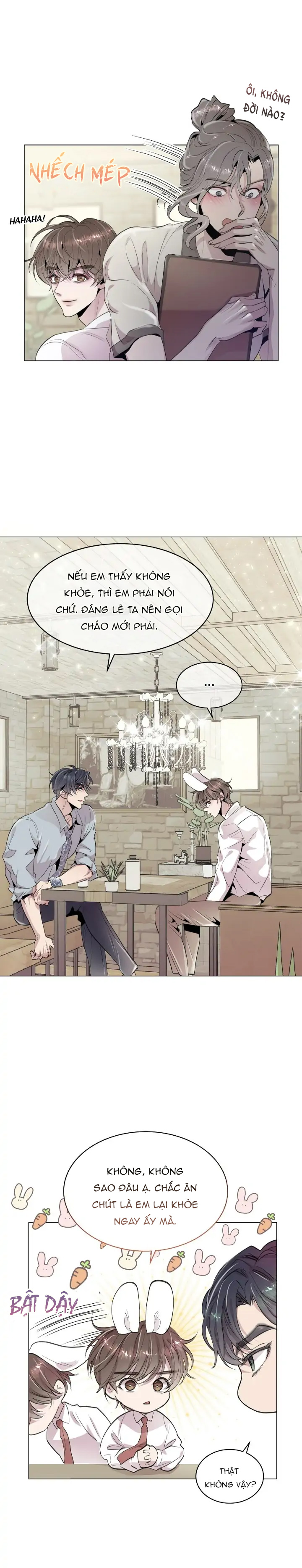 Tư Duy Vị Kỷ chapter 3 - Trang 28