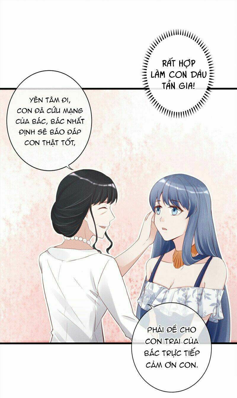 cạm bẫy lửa tình chapter 13 26