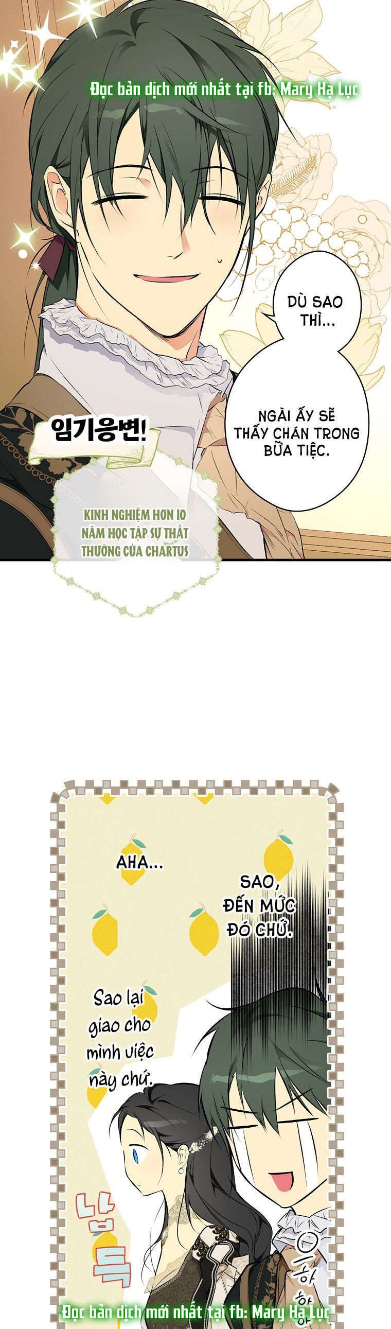 quý cô bí ẩn - secret lady chapter 56 15