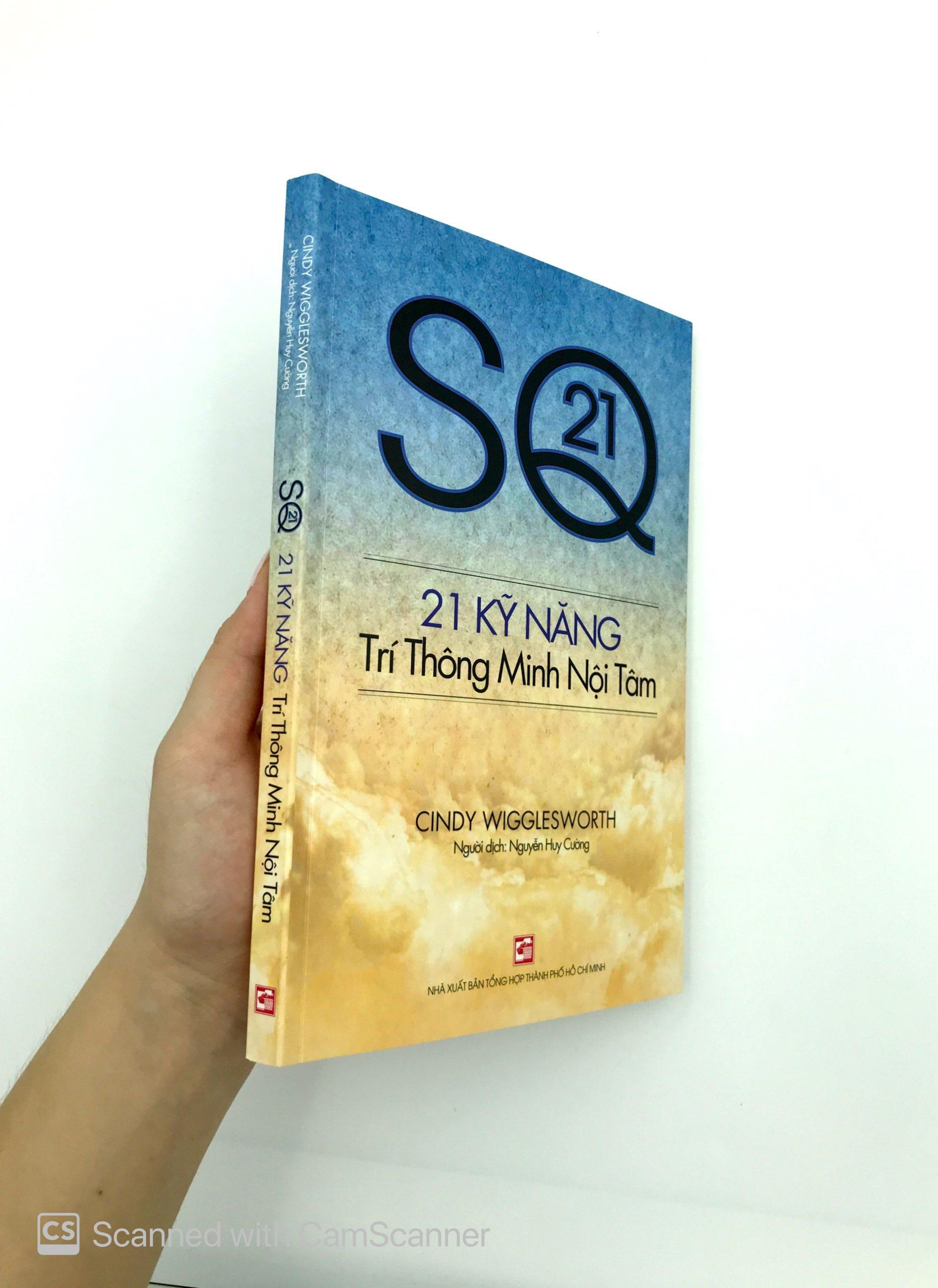 Sách 21 Kỹ Năng Trí Thông Minh Nội Tâm - ảnh 7