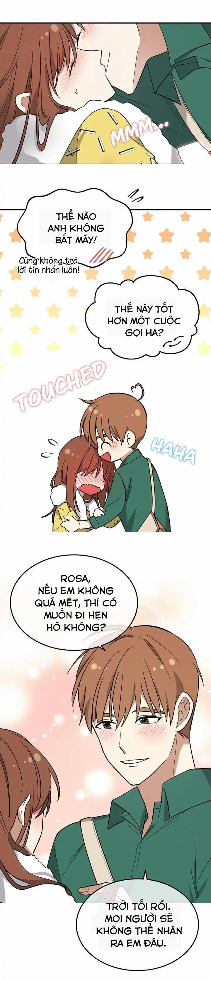 công thức cho tình yêu chapter 94 6