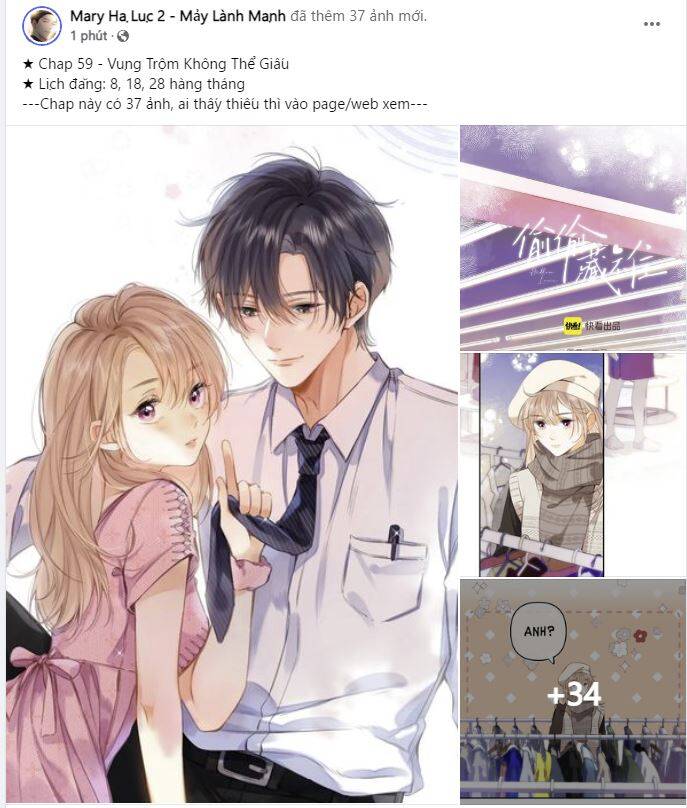 vụng trộm giấu không được chapter 59.1 1