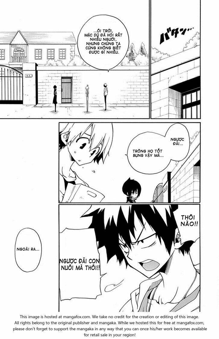 kuro no tantei chapter 15.2 15