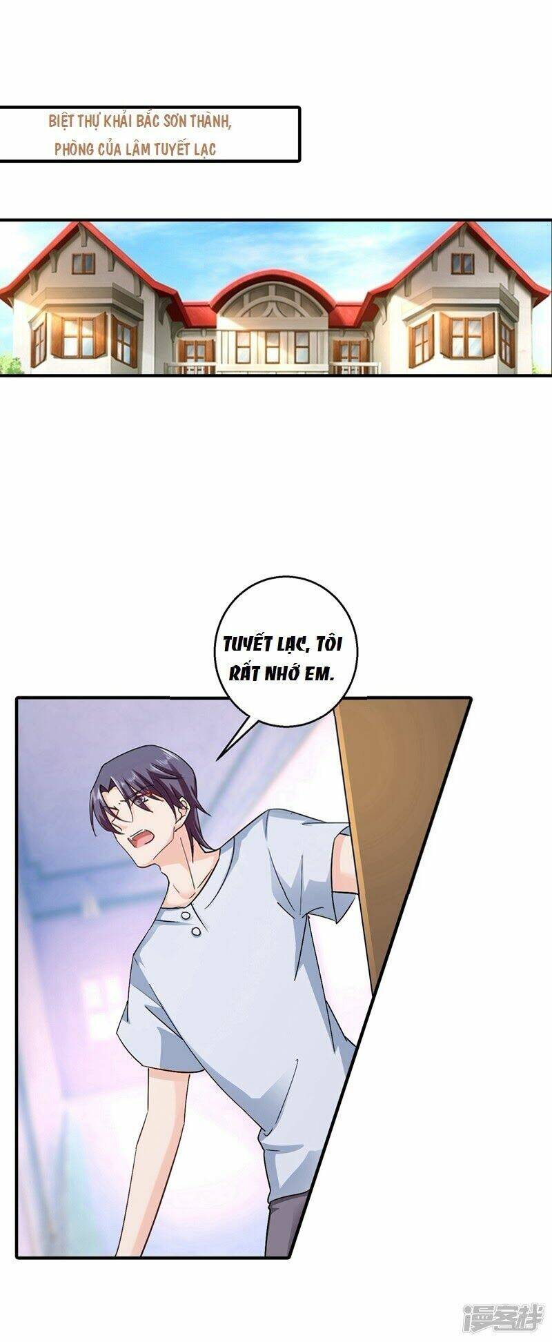 nhập cốt noãn hôn chapter 291 7