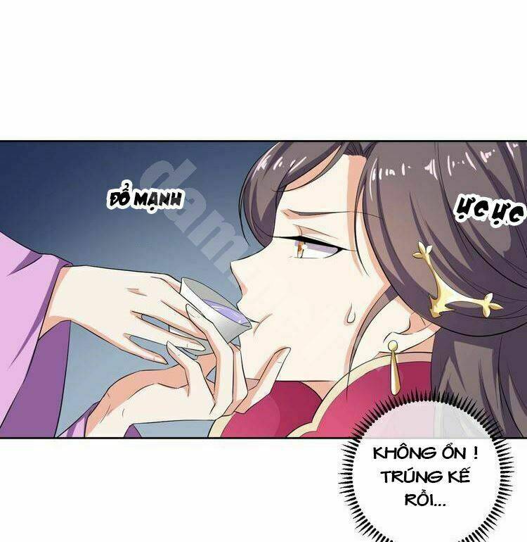 ngạo kiều vương gia huyên náo phi chapter 31 28