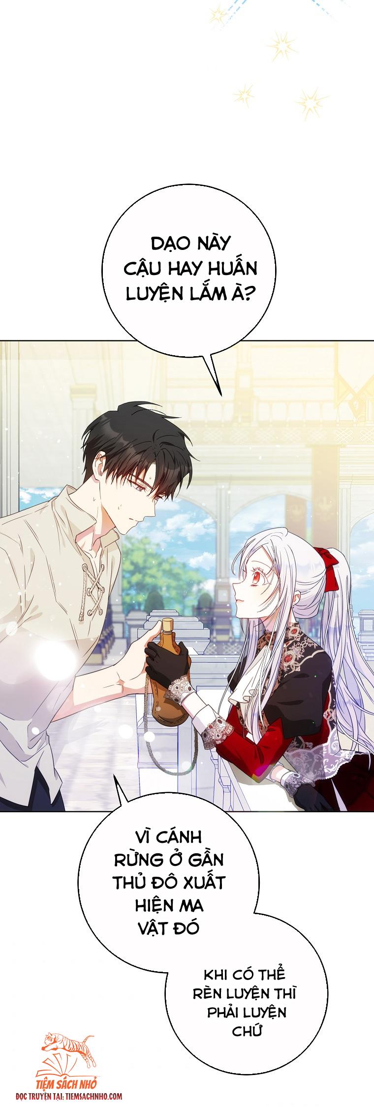 trở thành vợ nam chính chapter 41 26