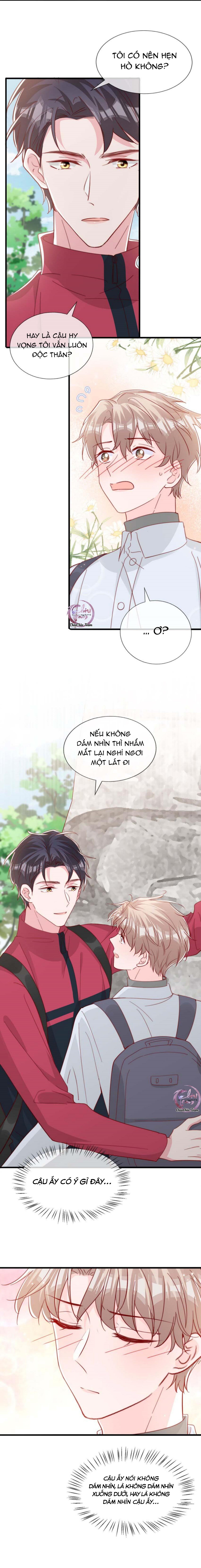 quả chanh và tia chớp chapter 62 2