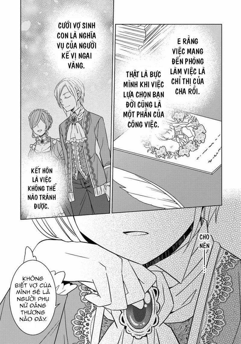 công chúa tái sinh hôm nay cũng phá flag chapter 23 5