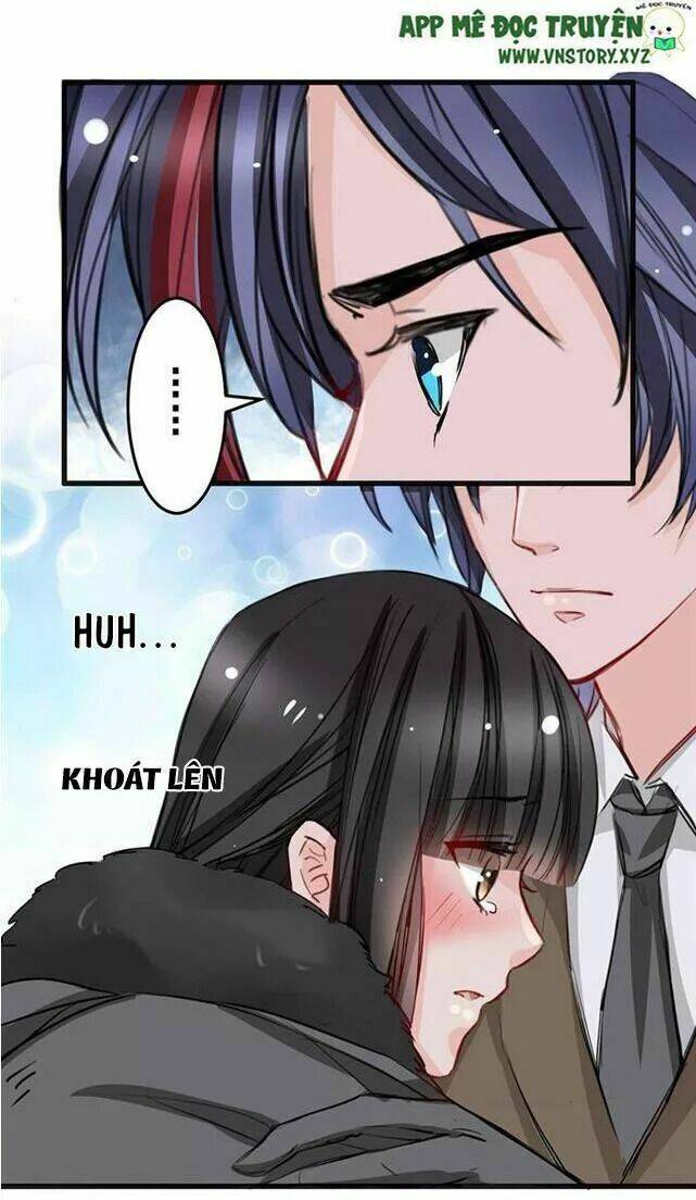 thú vương chuyên sủng chapter 21 17