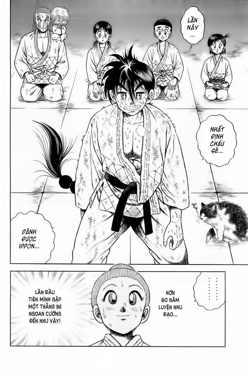 shin kotaro makaritoru! juudouhen chapter 17 20