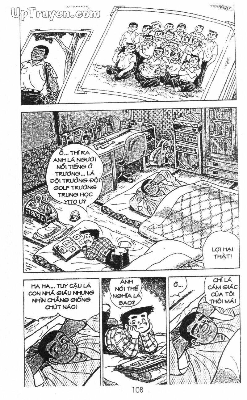 ashita tenki ni naare chapter 13 110