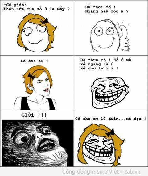rage comic-troll chapter 6 8