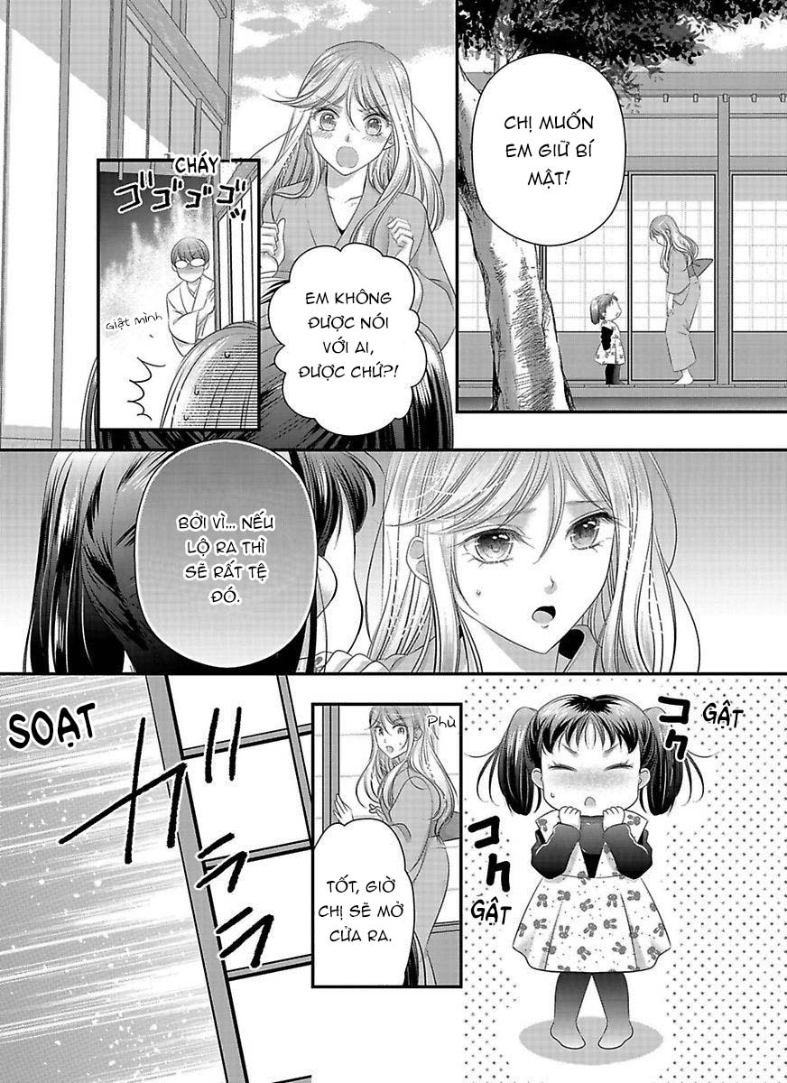 chạng vạng bị bắt bởi ma vương chapter 10.2 3