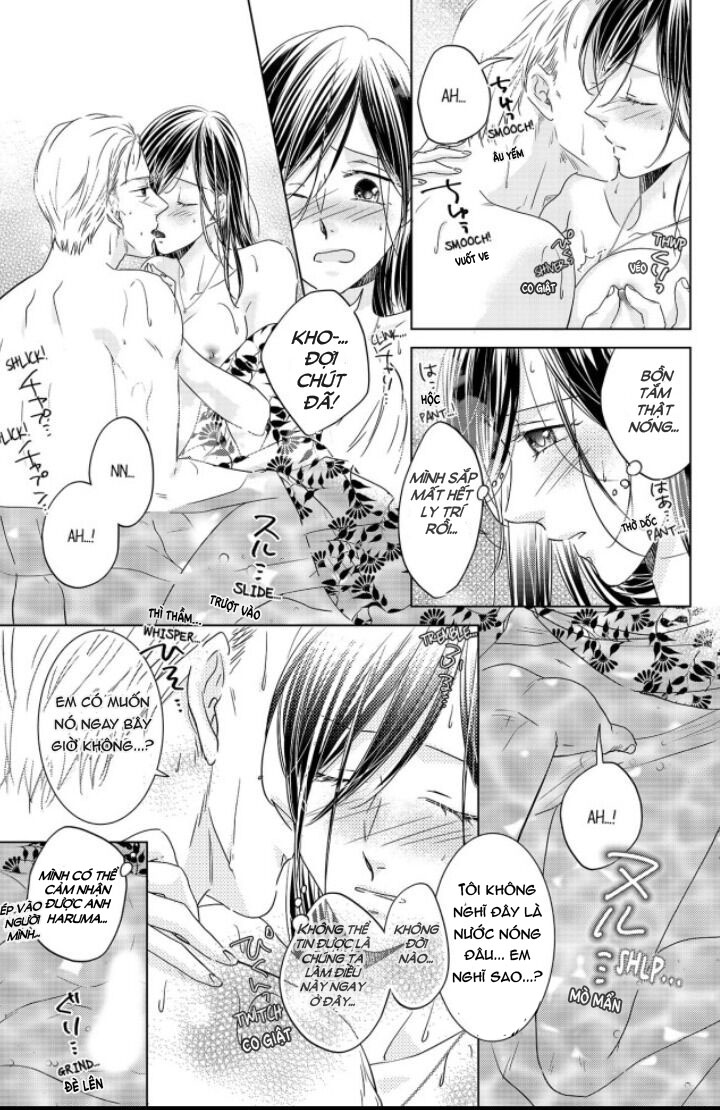 chú ấy đều thịt tôi mỗi ngày chapter 19 5