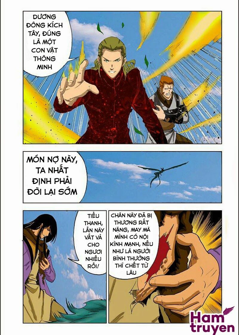 cửu đỉnh ký chapter 64 19