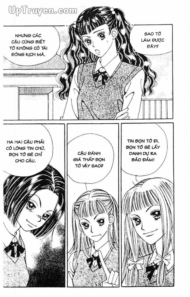 cô bé táo bạo chapter 26 7