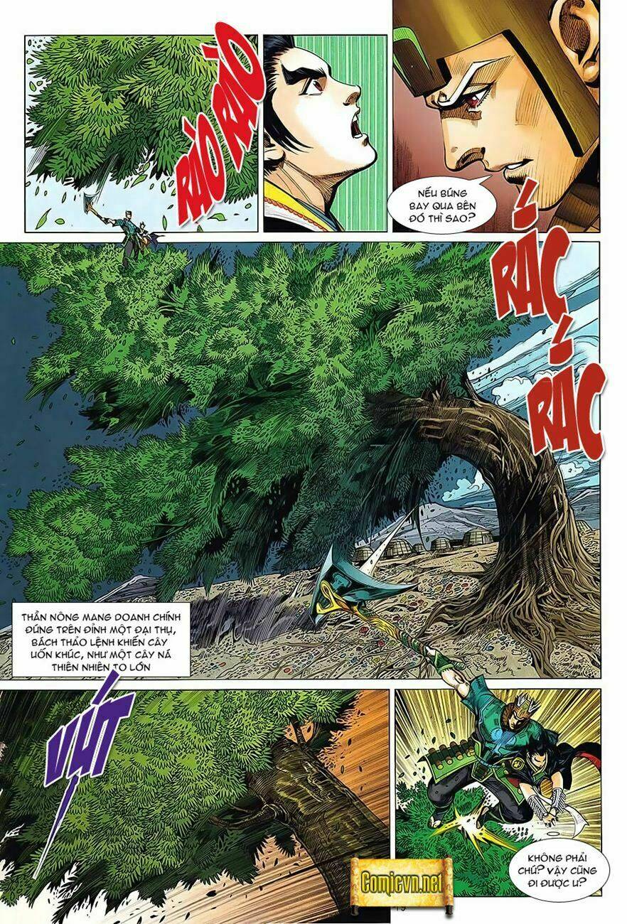 thích hoàng chapter 9 18